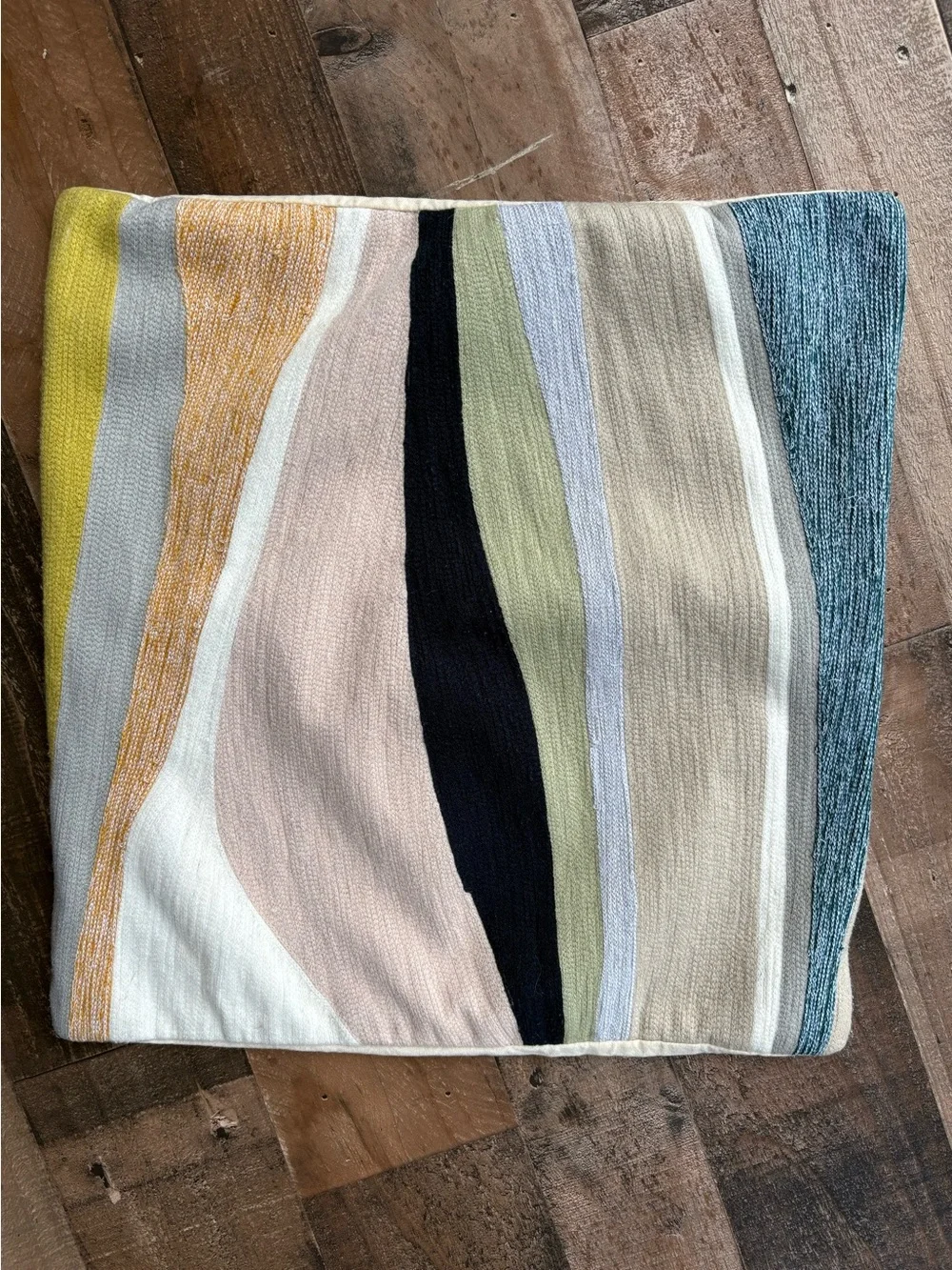 West Elm Throw Pillow Cover